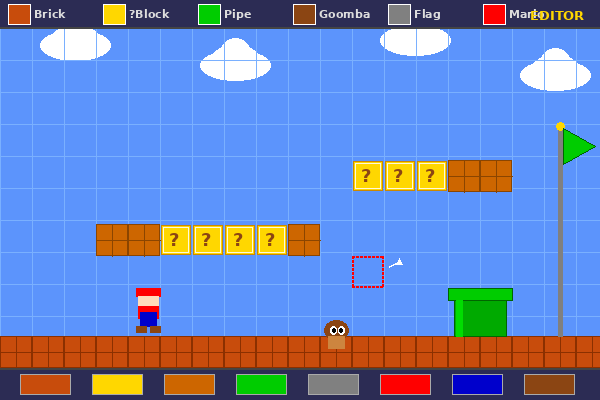 Level Editor Preview